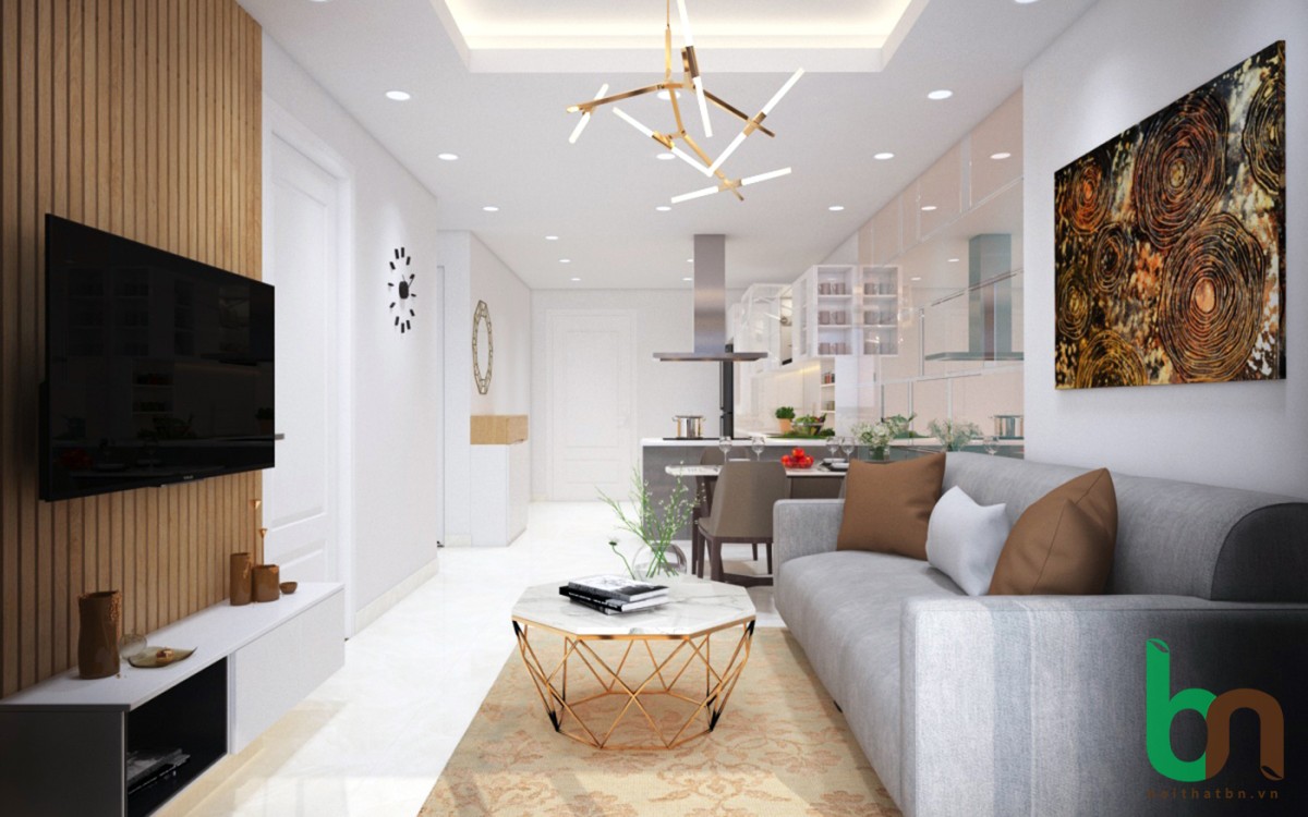 CĂN HỘ RICHSTAR 70m2 CHỊ LAN - QUẬN T&Acirc;N PH&Uacute;