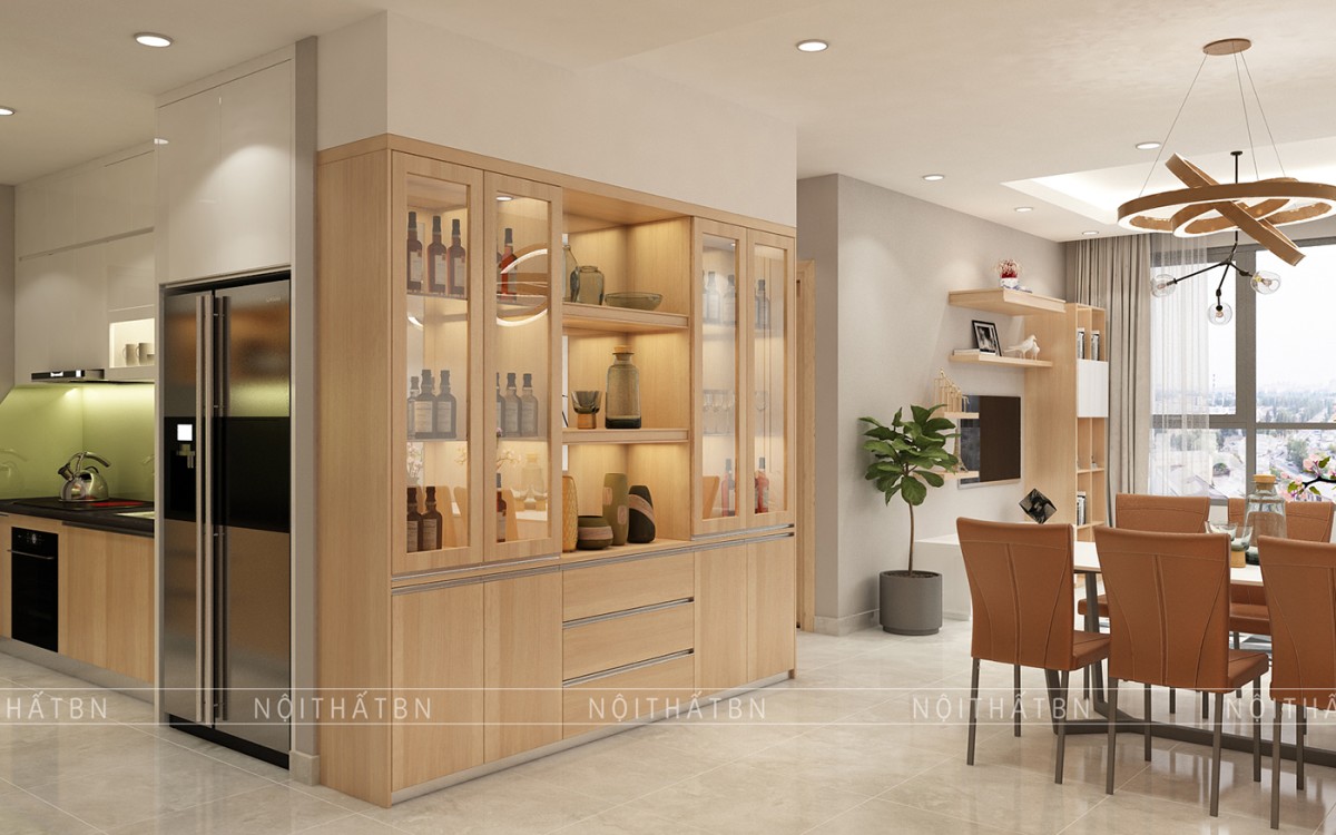 CĂN HỘ NOVALAND ANH HIỆU - QUẬN 4