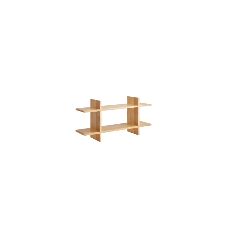 KỆ ĐÔI TRANG TRÍ 2 TẦNG MDL-012 